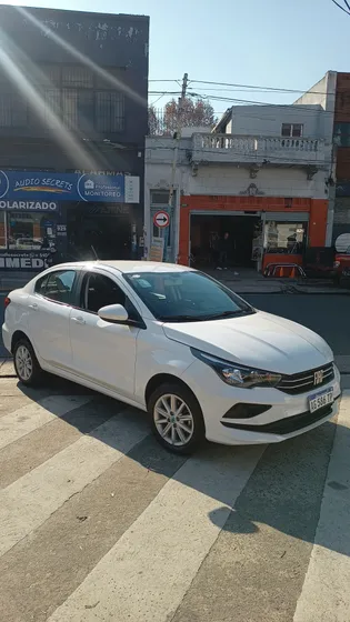 Fiat Cronos 1.3 Gse Like