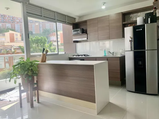 Venta De Apartamento Loma Del Indio 