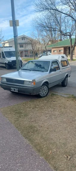Volkswagen Saveiro G1