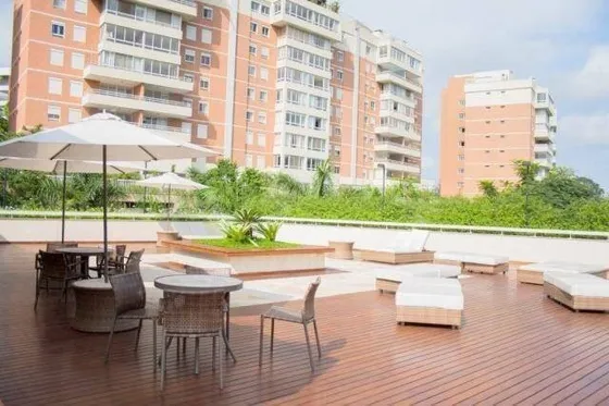 Apto 3 Dorms 2 Stes 3 Vgs. Cond. Club, Panamby. Ac Permuta!