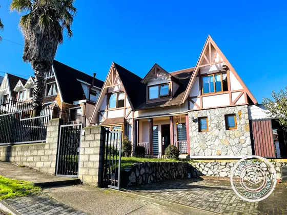 Casa Lomas San Andrés Concepción