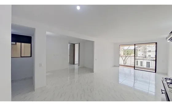 Venta De Apartamento 78mtrs2, Sur De Cali, Ciudad Pacifica 030-ch