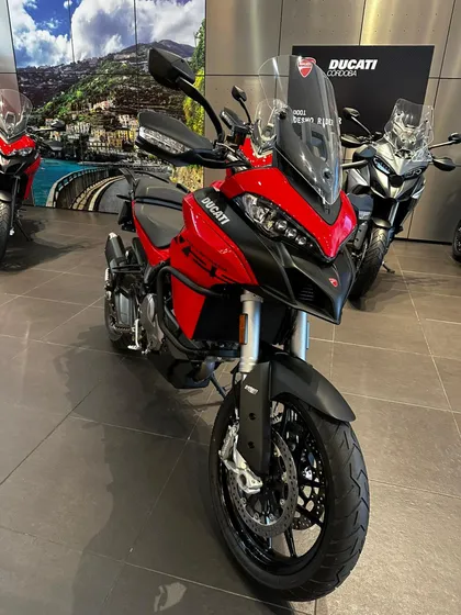 Ducati Multistrada V2s