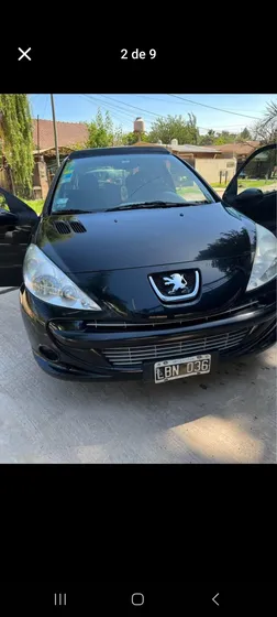 Peugeot 207 1.6 Feline 106cv