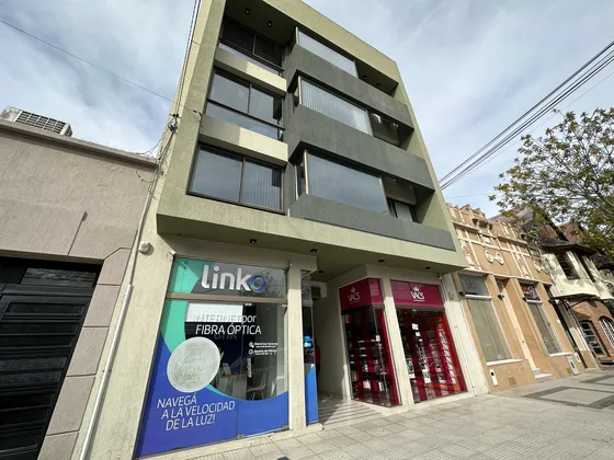 Oficina En Pleno Centro De La Ciudad