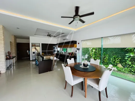 Casa En Venta En Cancún, Lagos Del Sol