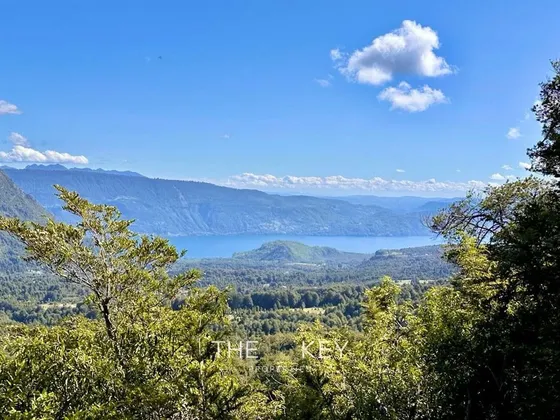 Parcela En Venta En Panguipulli