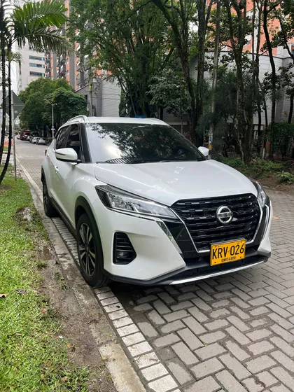 Nissan Kicks 1.6 Advance