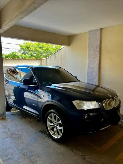 Bmw X3 2.0 Xdrive20i 5p