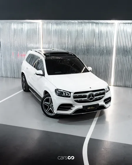 Mercedes-benz Clase Gls 3.0l 4matic