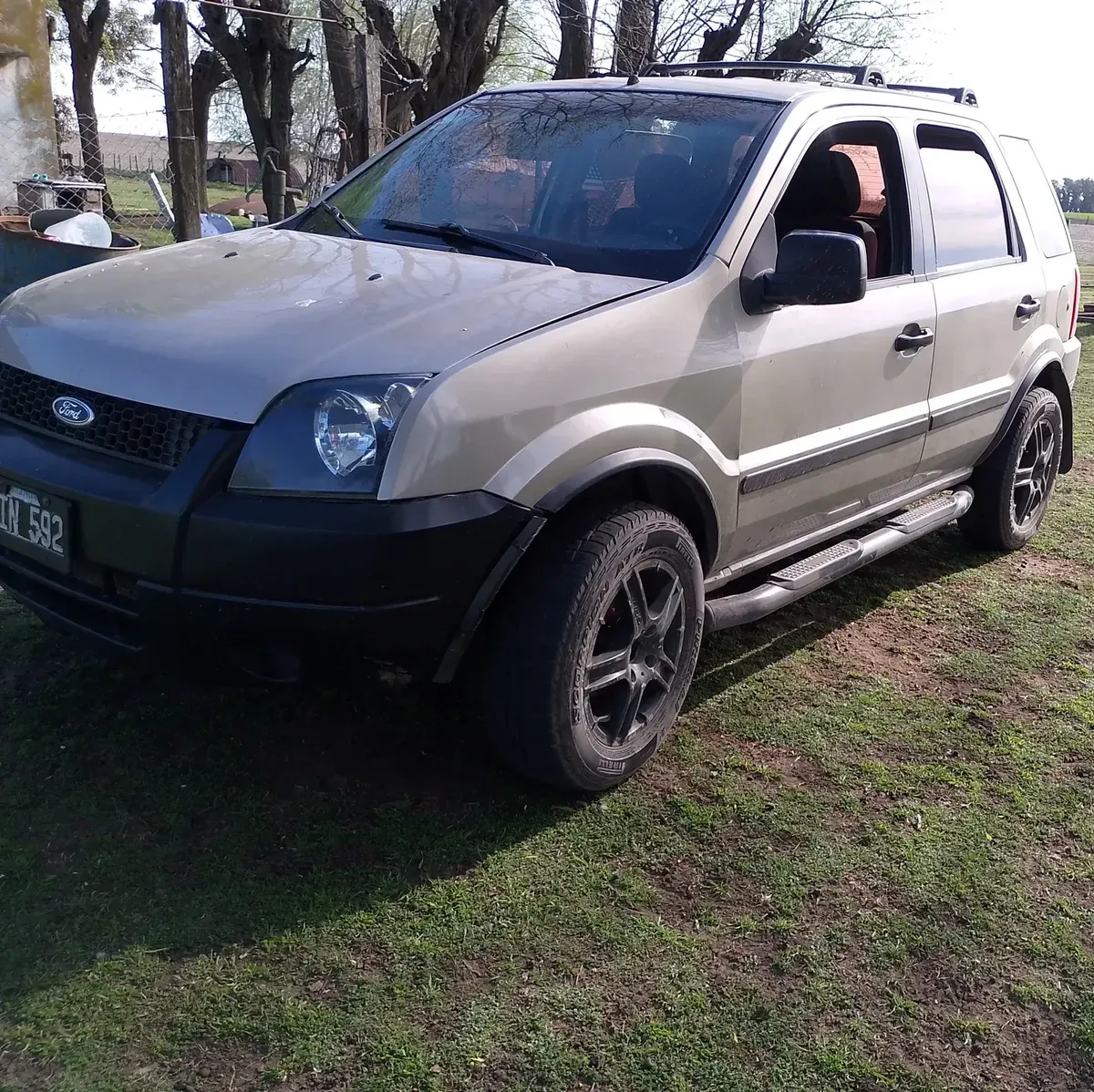 Ford Ecosport 1.6 XL Plus
