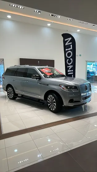 Lincoln Navigator Navigator 4x4 Reserve 3.5l