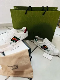 Gucci basket tigre discount