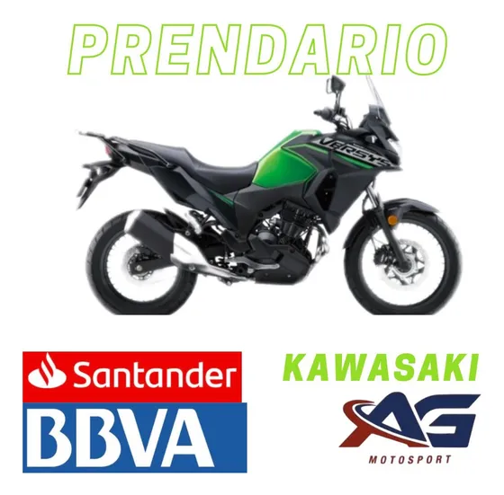 Kawasaki Versys X 300 2025 Oferta Contado! Ag Motosport