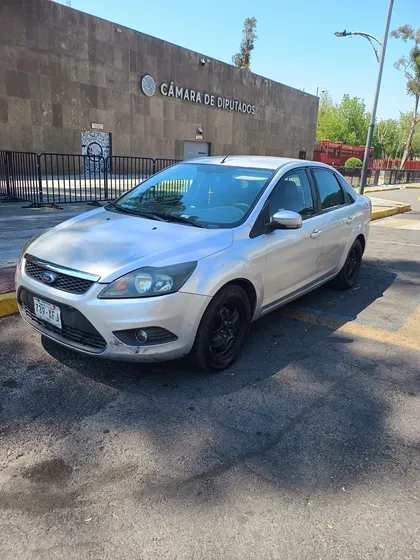 Ford Focus Sedan Ambiente At