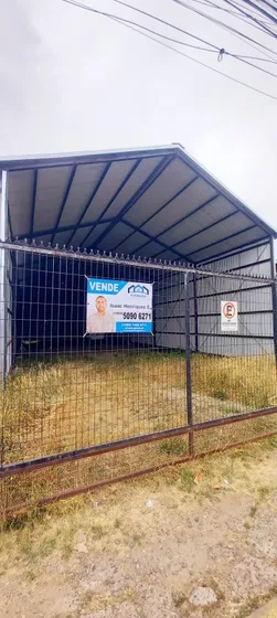 Gran Sitio Mas Galpon Nuevo A Metros De Picarte 