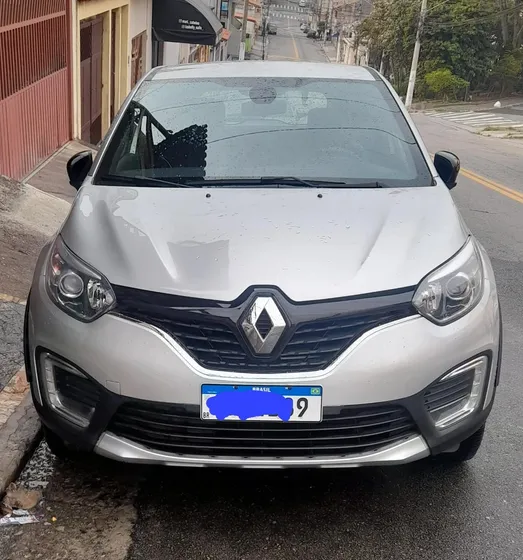 Renault Captur 2.0 16v Intense Aut. 5p