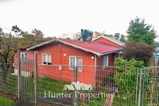 Casa En Venta De 5d 2b Sector Oriente Osorno, Ideal Pensión