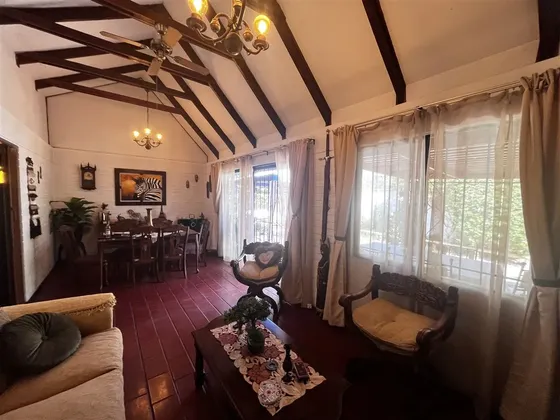 Casa En Venta En La Florida 3 Dormit 2 Baños Rojas Magallane