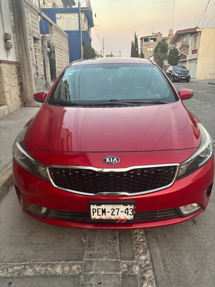 Kia Forte 2.0 Hb Sx Mt