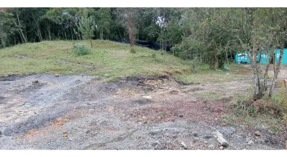 Lote En Venta Alto De Las Palmas Sector El Silencio Envigado