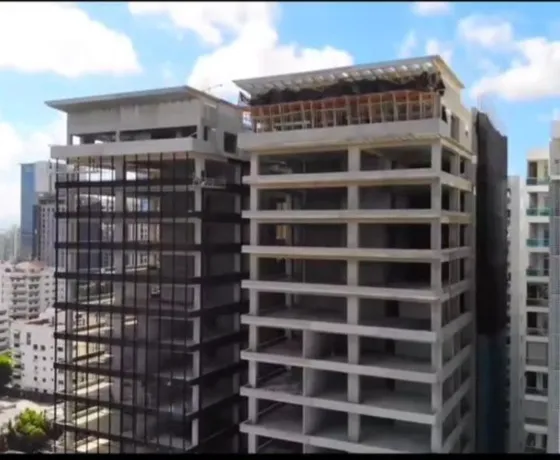 Elegante Y Hermosa Torre Vende Locales Para Oficinas  Zona Piantini