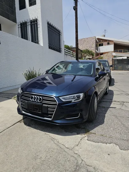 Audi A3 1.4 Sedán Select At Dsg