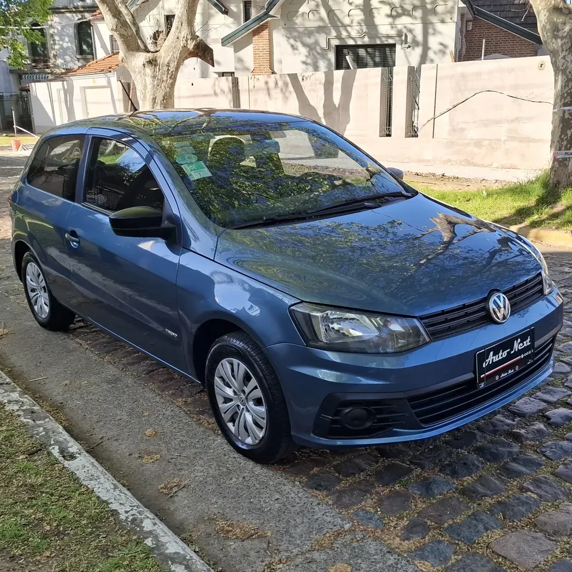 Volkswagen Gol Trend 1.6 Pack I 101cv 3p