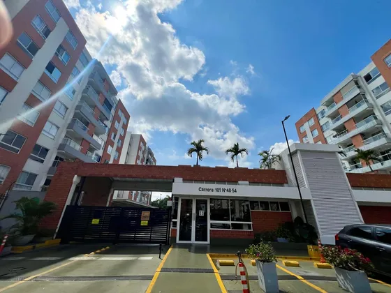 Venta Apartamento En Cali Sur Valle De Lili, Moretti.
