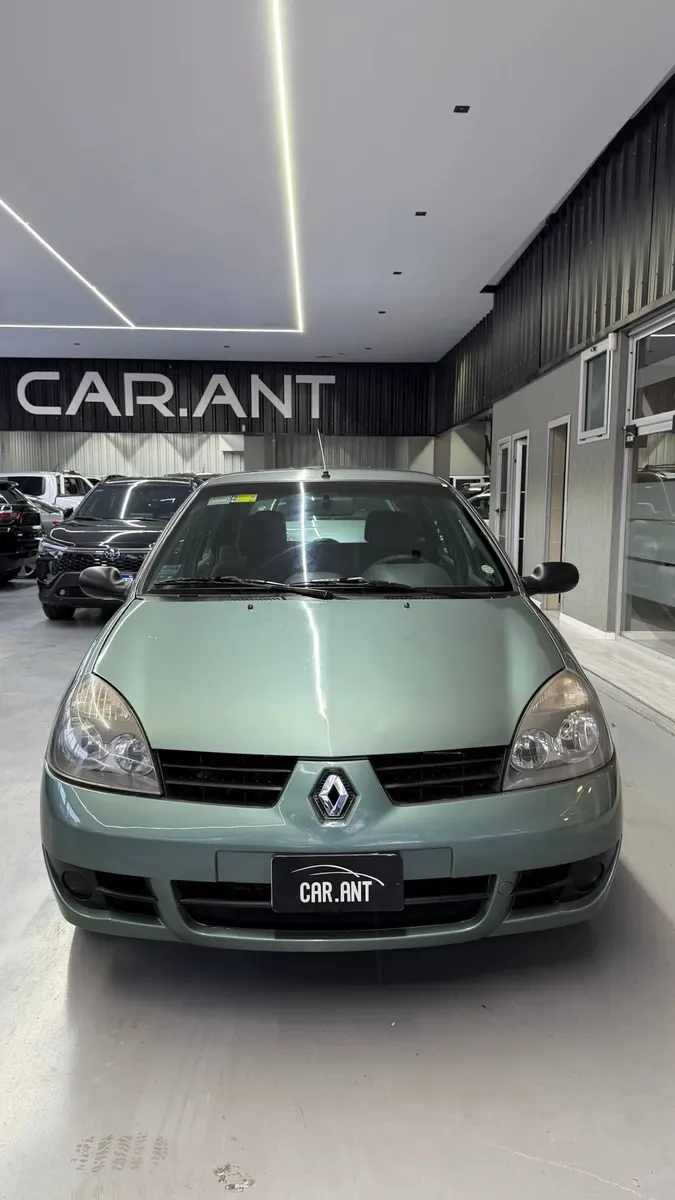 Renault Clio 1.6 Expression530235788425308167