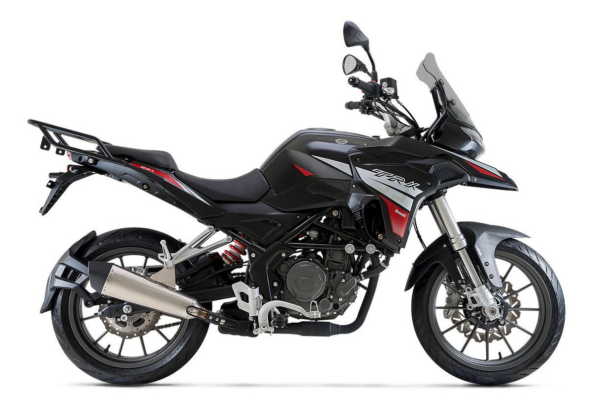 Moto Benelli Trk 251 Abs Adventure 0km No Versys 18 Cuotas | MercadoLibre