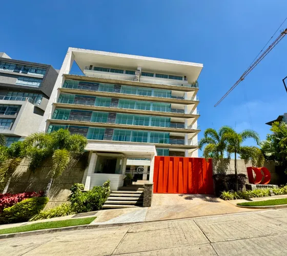 Terrazas Del Country Residencias D9 Apartamento A Estrenar