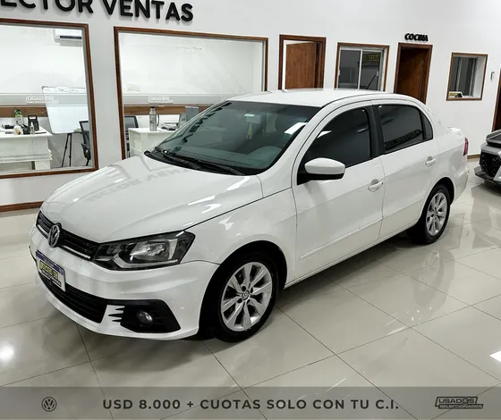 Volkswagen Gol 1.6 Comfortline 101cv