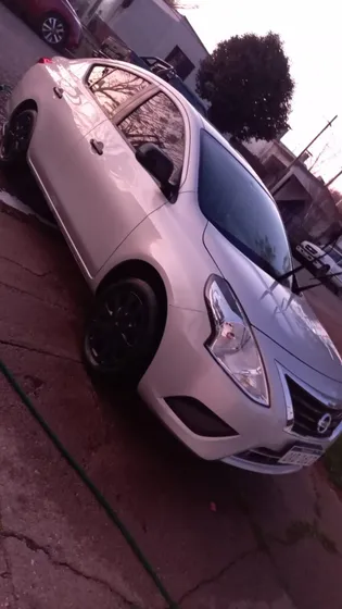 Nissan Versa 1.6 Drive