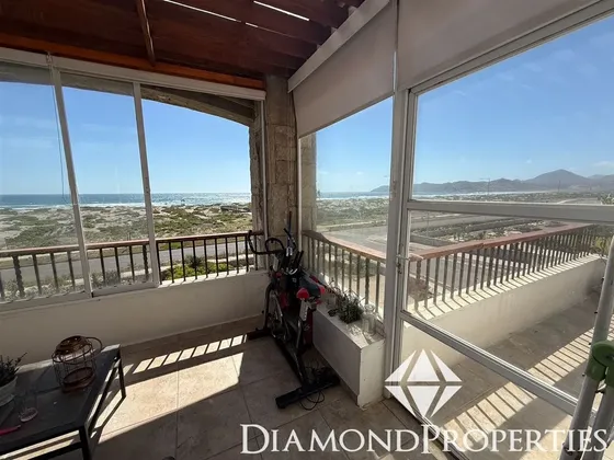 Departamento En Venta De 4 Habitaciones En La Serena Golf