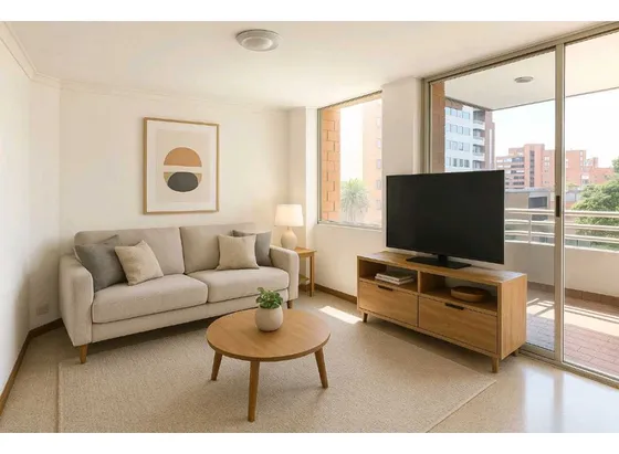 Venta Apartamento Laureles Sector La Castellana Excelente Ubicación