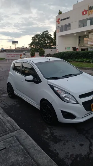 Chevrolet Spark 1.2 Gt M300 Ltz