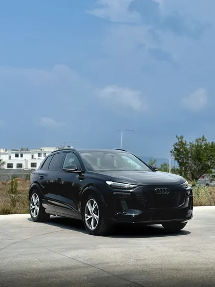 Audi Q6 E-tron 0.0 55 S-line Quattro