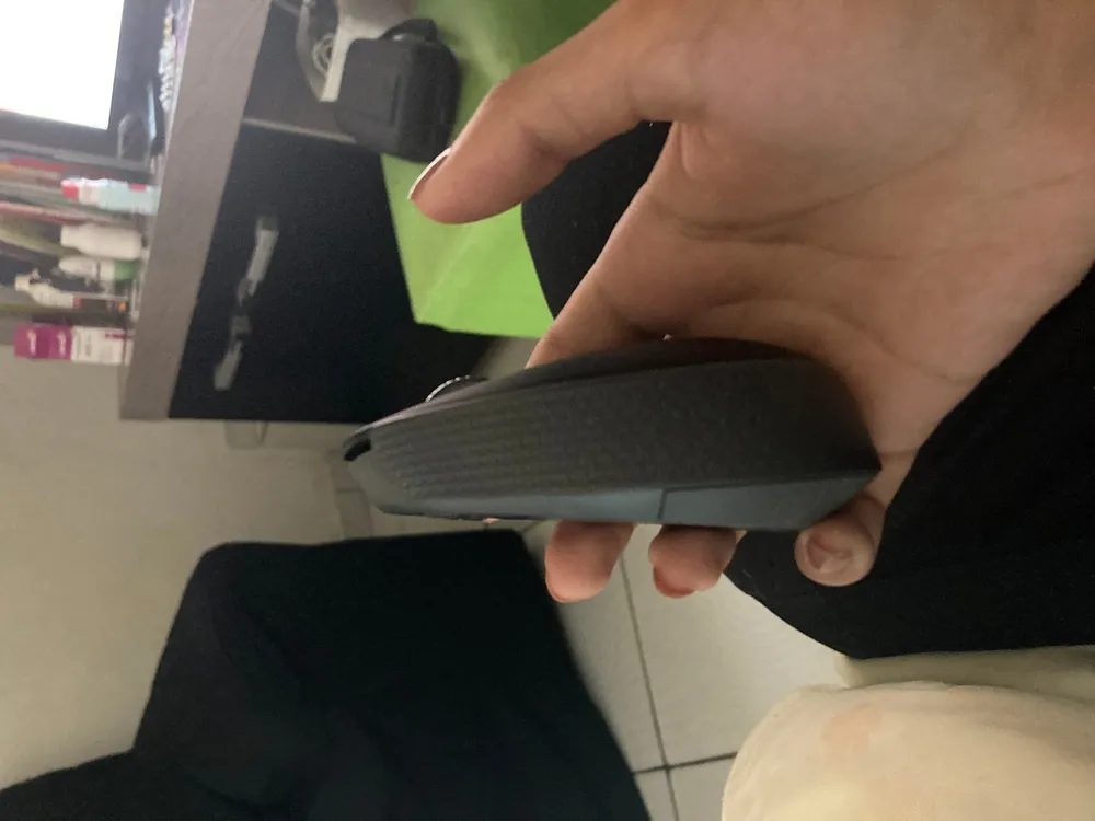 Mouse sem fio M170 Preto Logitech - Imagem 4