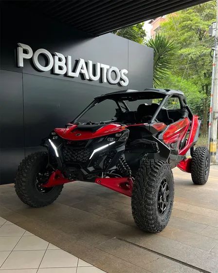 Can-am Maverick R X 2025