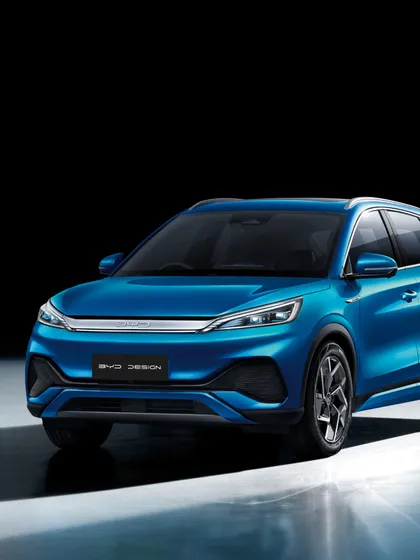 Byd Yuan Plus 0.0 Ev Aut. 5p Eléctrico
