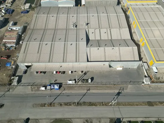 Arriendo De Bodega Industrial En Lampa Id 51.695-ind