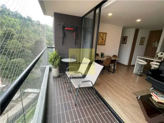 Venta De Apartameto En Envigado - El Trianon 