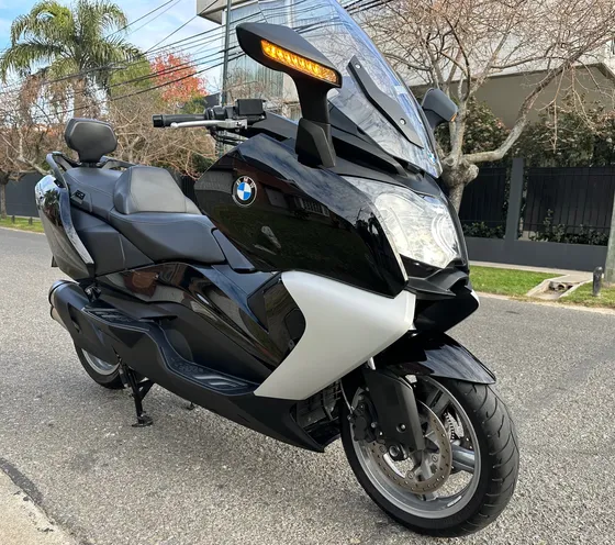 Scooter Bmw C650-gt