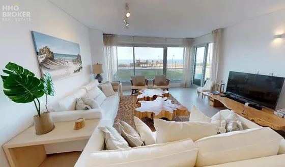 Apartamento En Alquiler Y Venta Le Parc I - Punta Del Este.