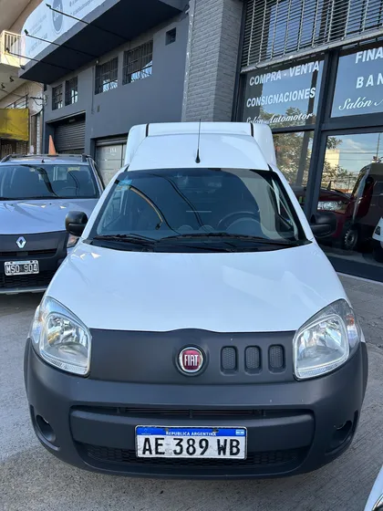 Fiat Fiorino 1.4 Fire Evo 87cv