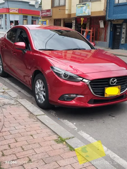 Mazda 3 2.0 Touring At