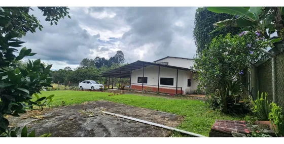 Se Vende Finca En Circasia Zona  De  Alta Valorizacion,