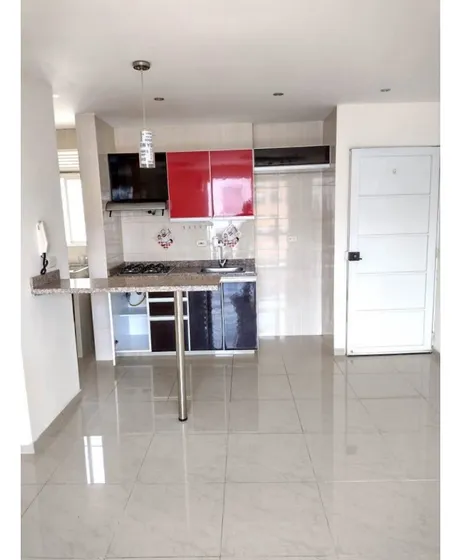 Venta Apartamento De 60mt2 En Bochalema, Sur De Cali 13587-1