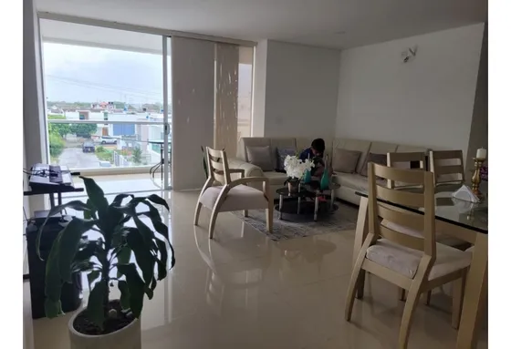 Vende Apartamento En La Castellana 123m2